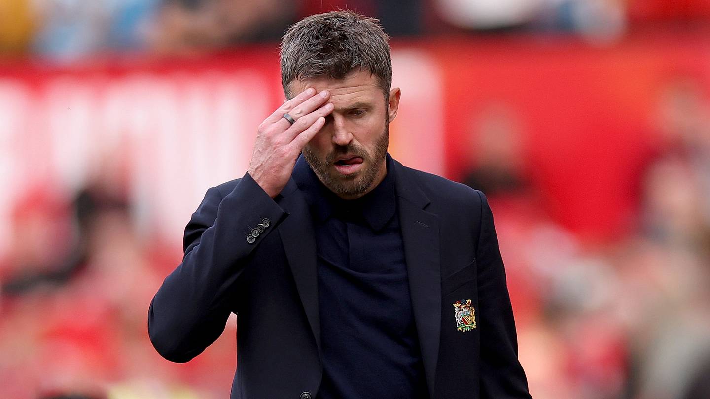 Man Utd’s Next Five Fixtures As Pressure Mounts on Michael Carrick