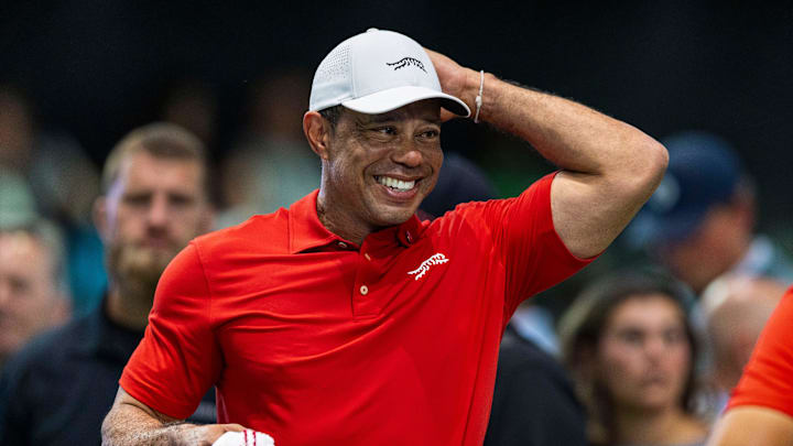 There's anticipation that Tiger Woods will play on the PGA Tour Champions in 2026. There's anticipation that Tiger Woods will play on the PGA Tour Champions in 2026.