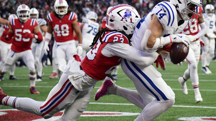 Patriots May Have Buyer's Remorse on Key Player