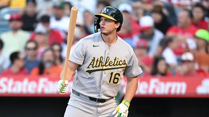 Nick Kurtz ranks second in the majors with a .415 on-base percentage. Nick Kurtz ranks second in the majors with a .415 on-base percentage.