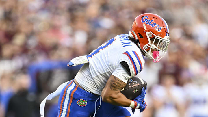 Florida Gators had its best success against Texas A&M on scripted drives.
