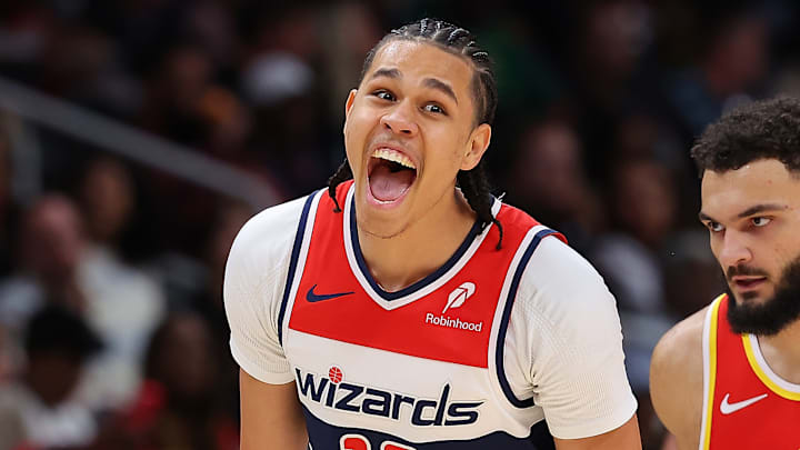 Washington Wizards v Atlanta Hawks