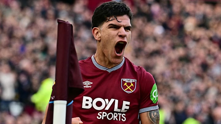 With a spectacular performance against Sunderland, Mateus Fernandes has cemented himself as West Ham's new number 10. With a spectacular performance against Sunderland, Mateus Fernandes has cemented himself as West Ham's new number 10.