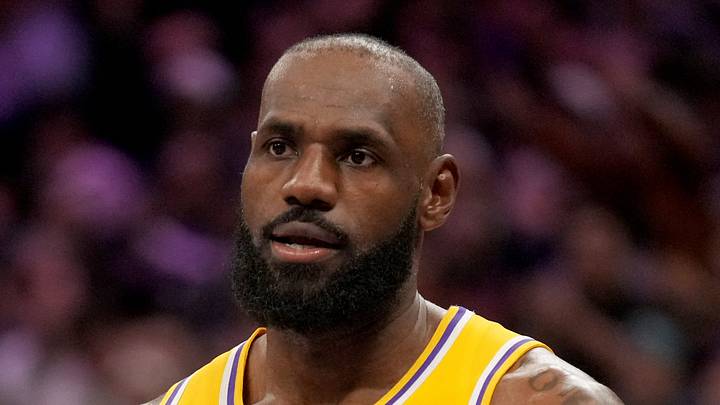 Miami Heat, Los Angeles Lakers, LeBron James