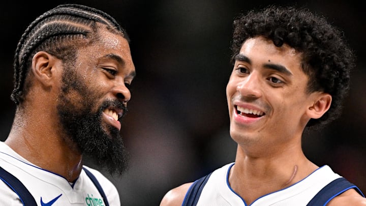 Dallas Mavericks, Naji Marshall, Max Christie