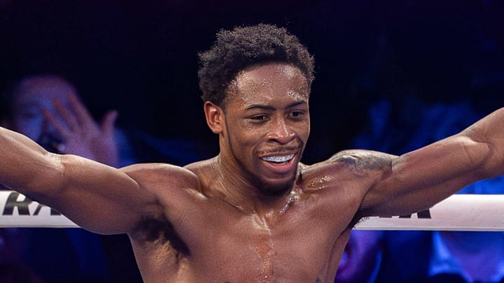 Keyshawn Davis Keyshawn Davis