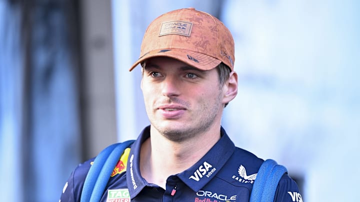 Max Verstappen Max Verstappen
