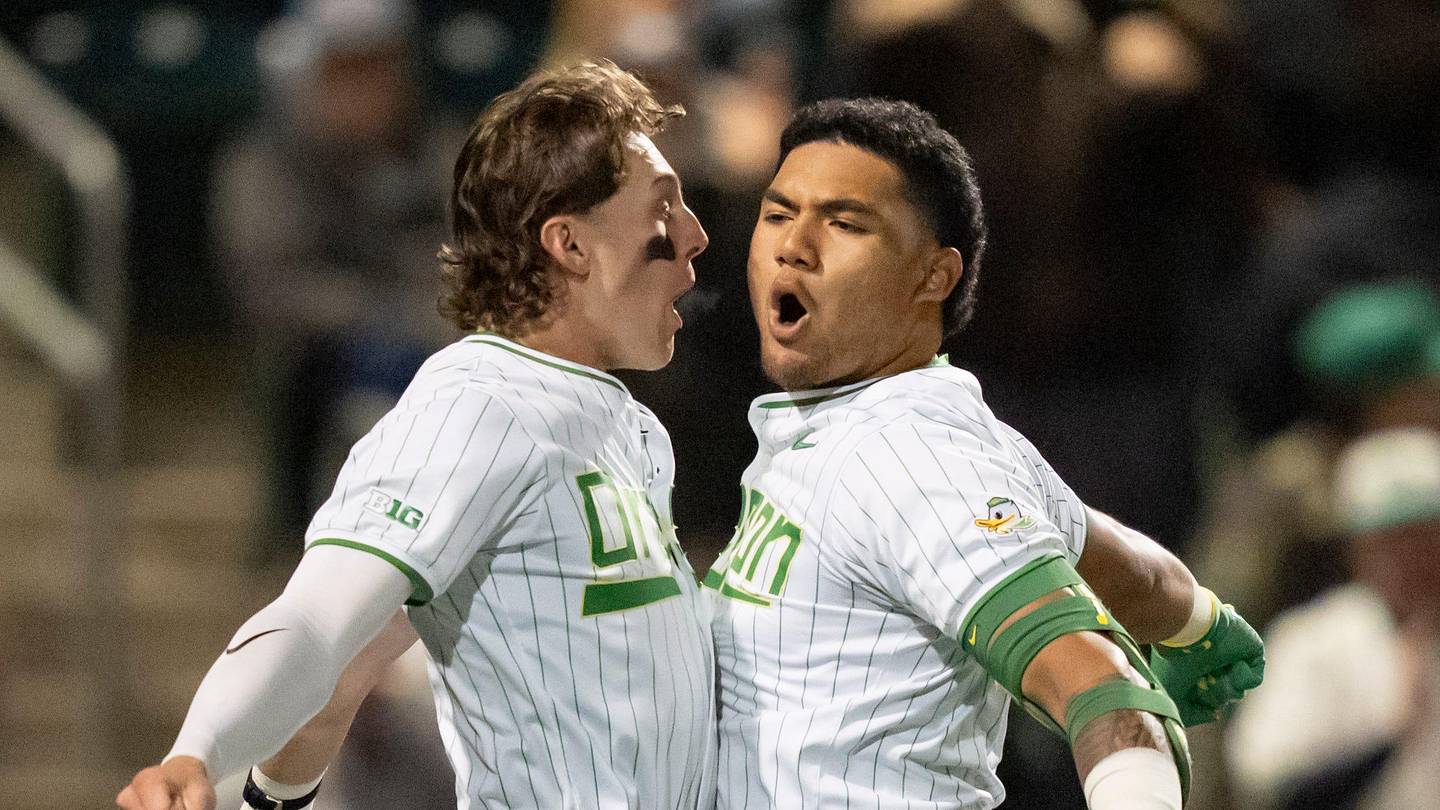 How to Watch Oregon Ducks Baseball in the NCAA Eugene Regional