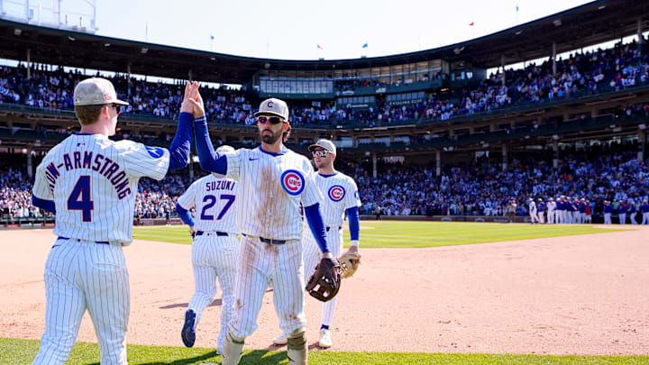 Chicago White Sox v Chicago Cubs