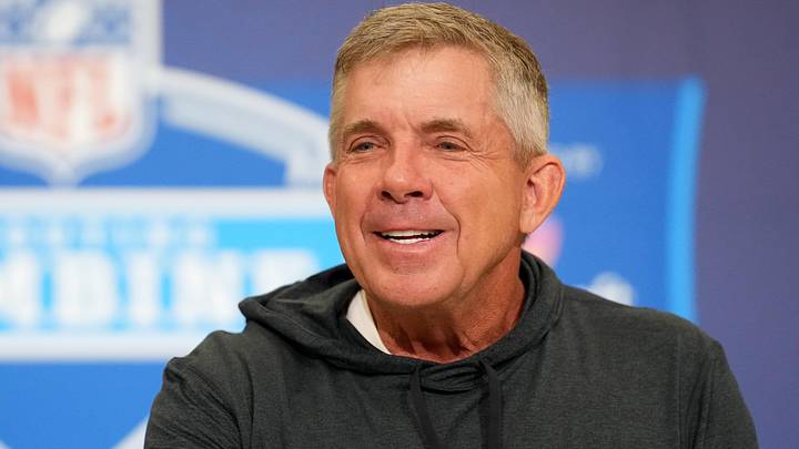 Denver Broncos head coach Sean Payton
