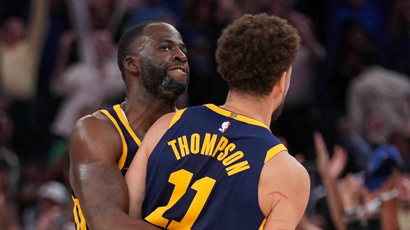 Warriors' Draymond Green overpay comes with hidden Klay Thompson cost