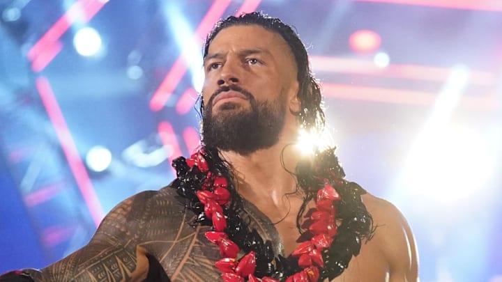 Roman Reigns