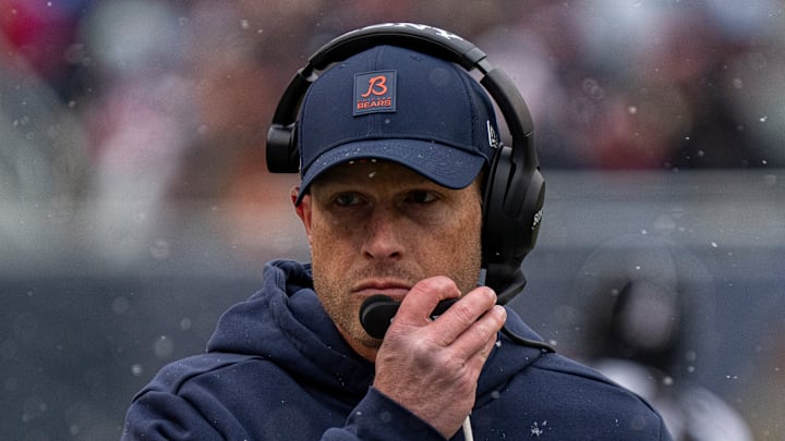 NFL: NOV 09 Giants at Bears