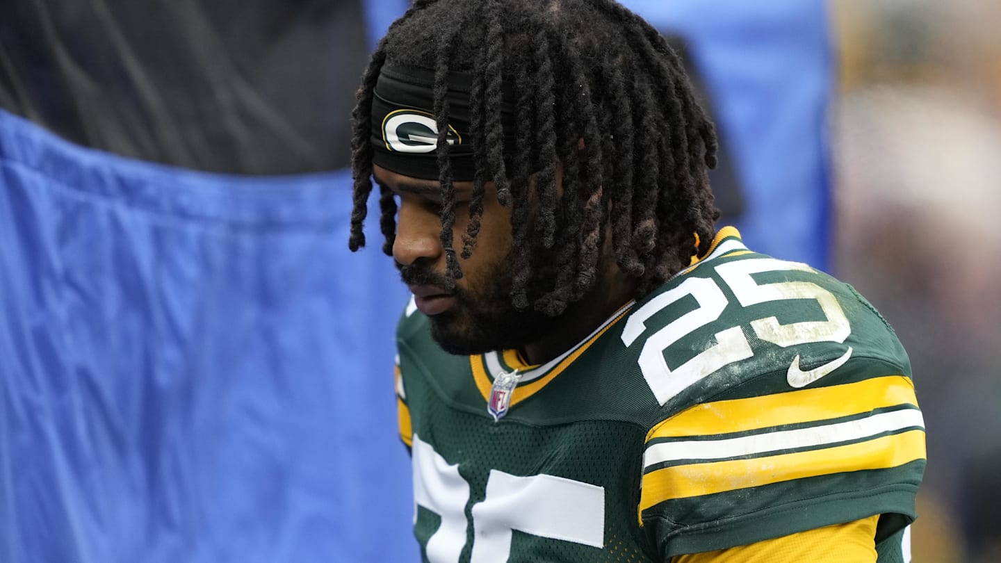 Keisean Nixon Could Save His Packers Future by Making Playoff Sacrifice
