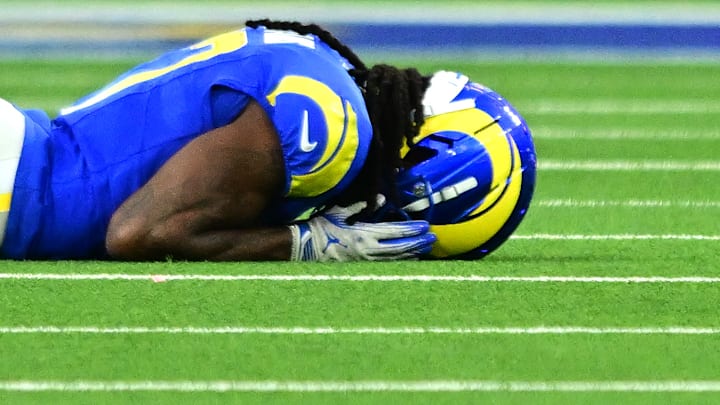 Detroit Lions v Los Angeles Rams - NFL 2025 Detroit Lions v Los Angeles Rams - NFL 2025