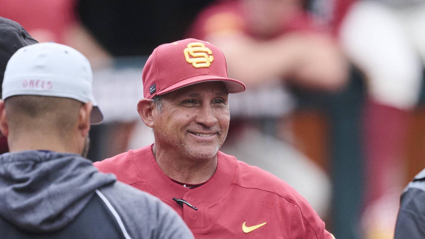 USC Trojans vs. Texas A&M Live Score Updates: College Station Regional Game 7
