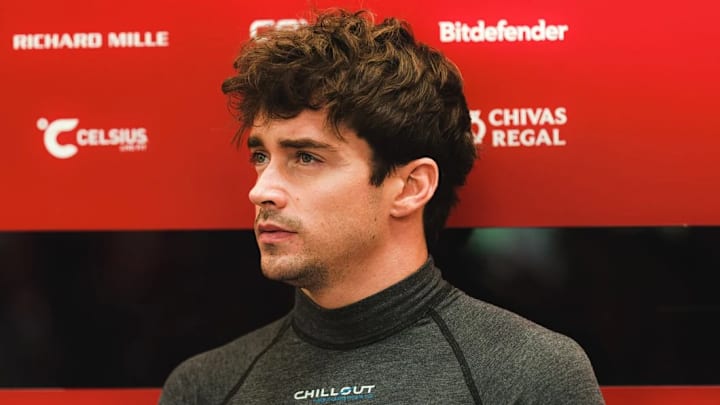 Charles Leclerc, Ferrari