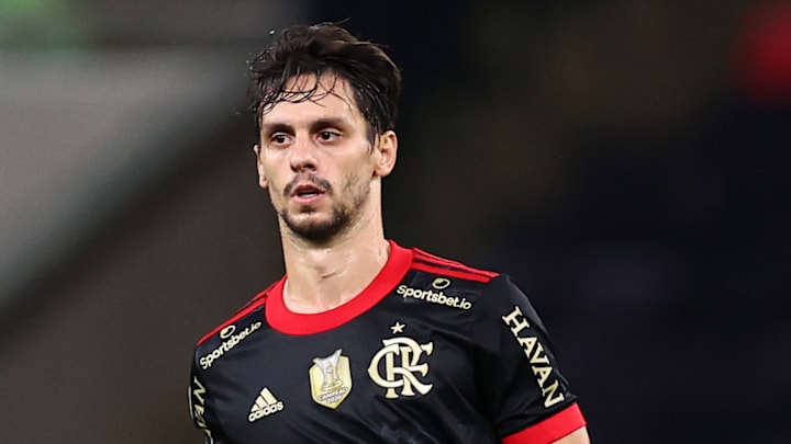 Rodrigo Caio atuou quase o tempo todo contra o Bangu
