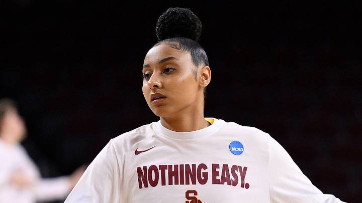 USC Trojans guard JuJu Watkins