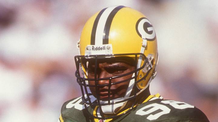 Green Bay Packers defensive lineman Gabe Wilkins Green Bay Packers defensive lineman Gabe Wilkins