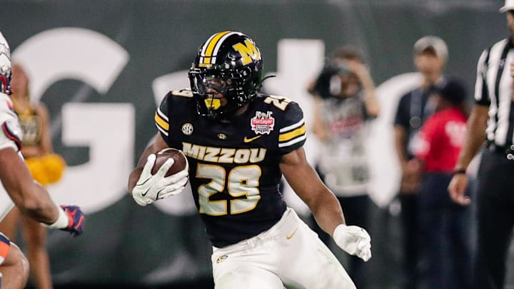  Ahmad Hardy is the best back in the 2027 NFL Draft