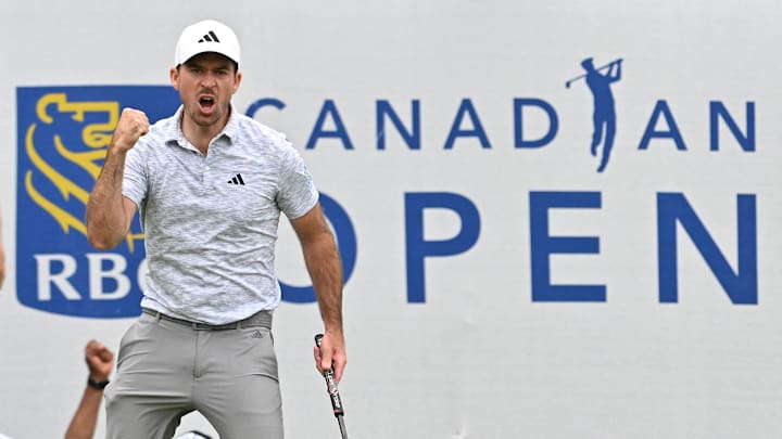 Native Canadian Nick Taylor won a thriller last year at the RBC Canadian Open. Native Canadian Nick Taylor won a thriller last year at the RBC Canadian Open.