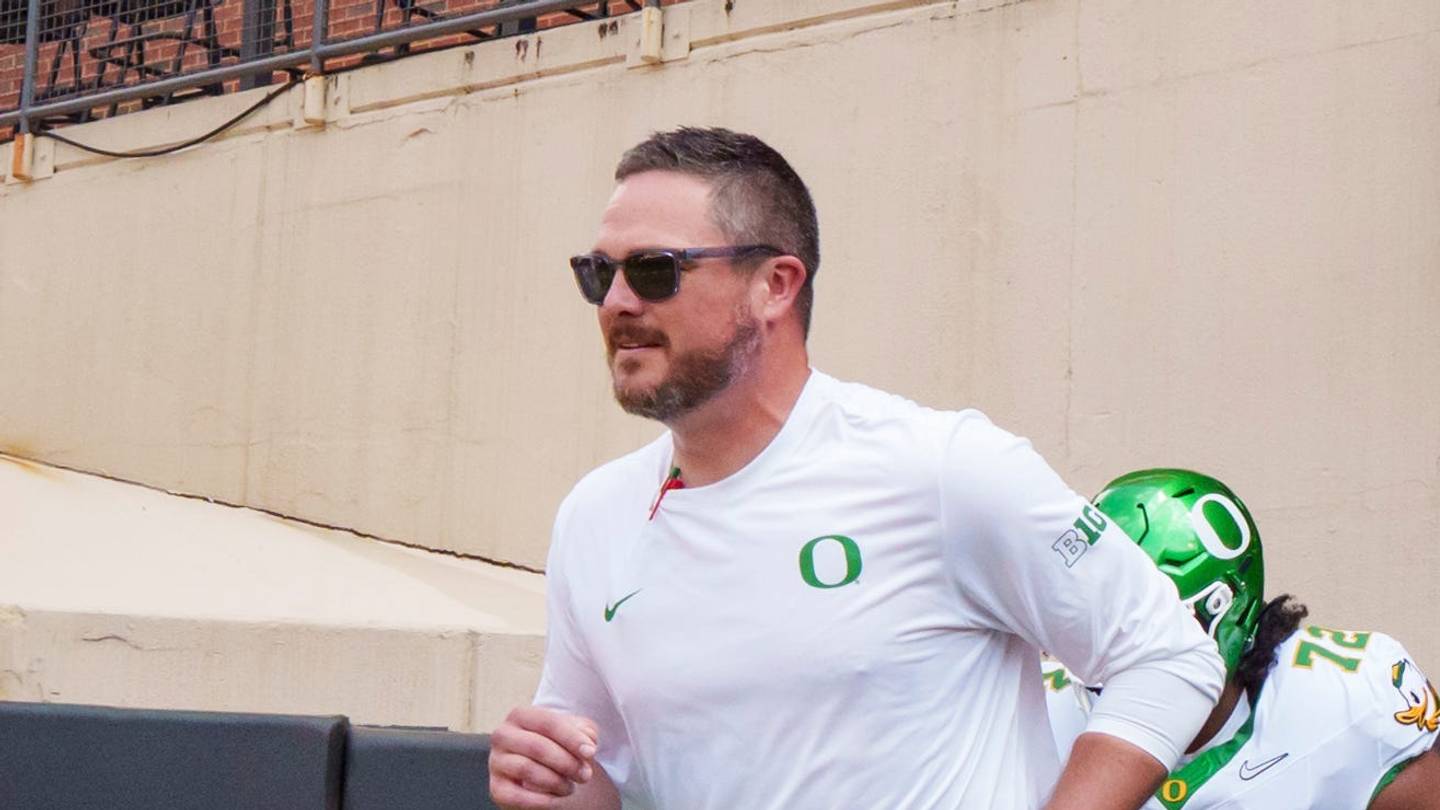 One Bright Spot for Oregon Ducks, Dan Lanning in Oklahoma State Loss