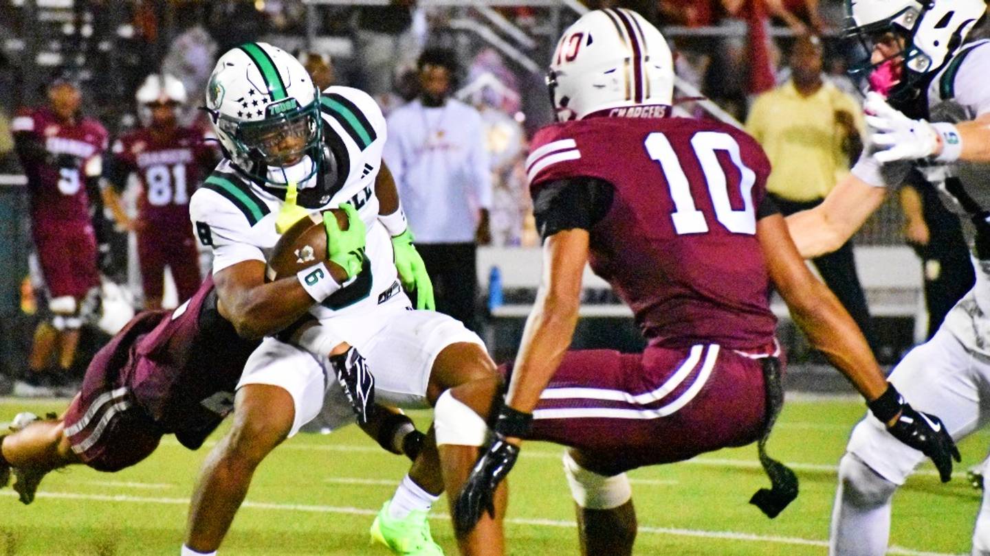 Vote: Who Was the Texas High School Offensive Football Player of the Week? (Oct. 19-23)
