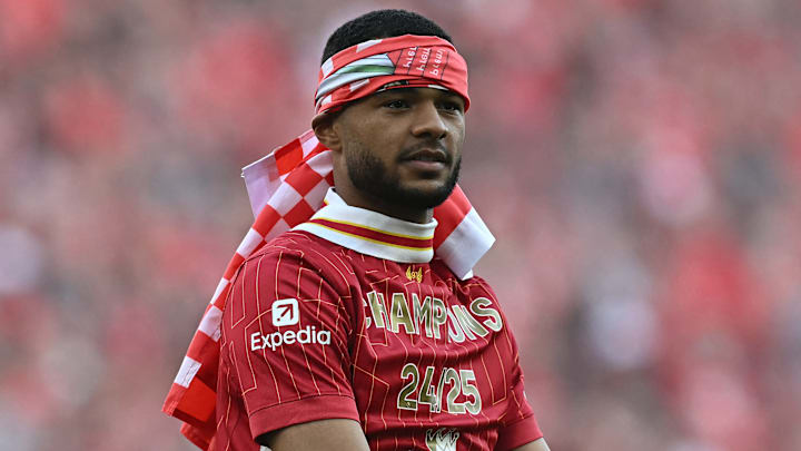 Cody Gakpo has played a key role for Liverpool