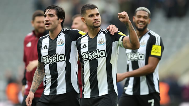 Newcastle United FC v Tottenham Hotspur FC - Premier League