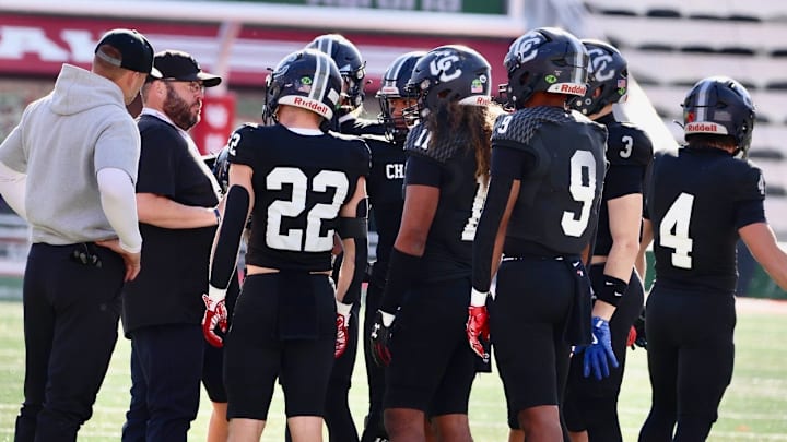 Corner Canyon and Lone Peak are back in the Utah Class 6A championship game after posting semifinal wins this weekend.