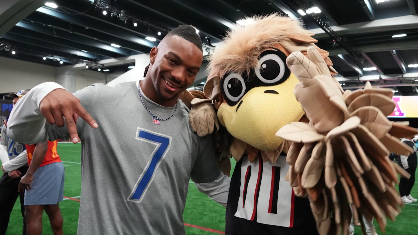 Falcons have golden opportunity to woo perfect free agent target at 2026 Pro Bowl