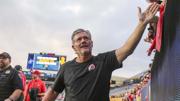 New documents reveal details of Kyle Whittingham’s ugly split with Utah before he was hired by Michigan. New documents reveal details of Kyle Whittingham’s ugly split with Utah before he was hired by Michigan.