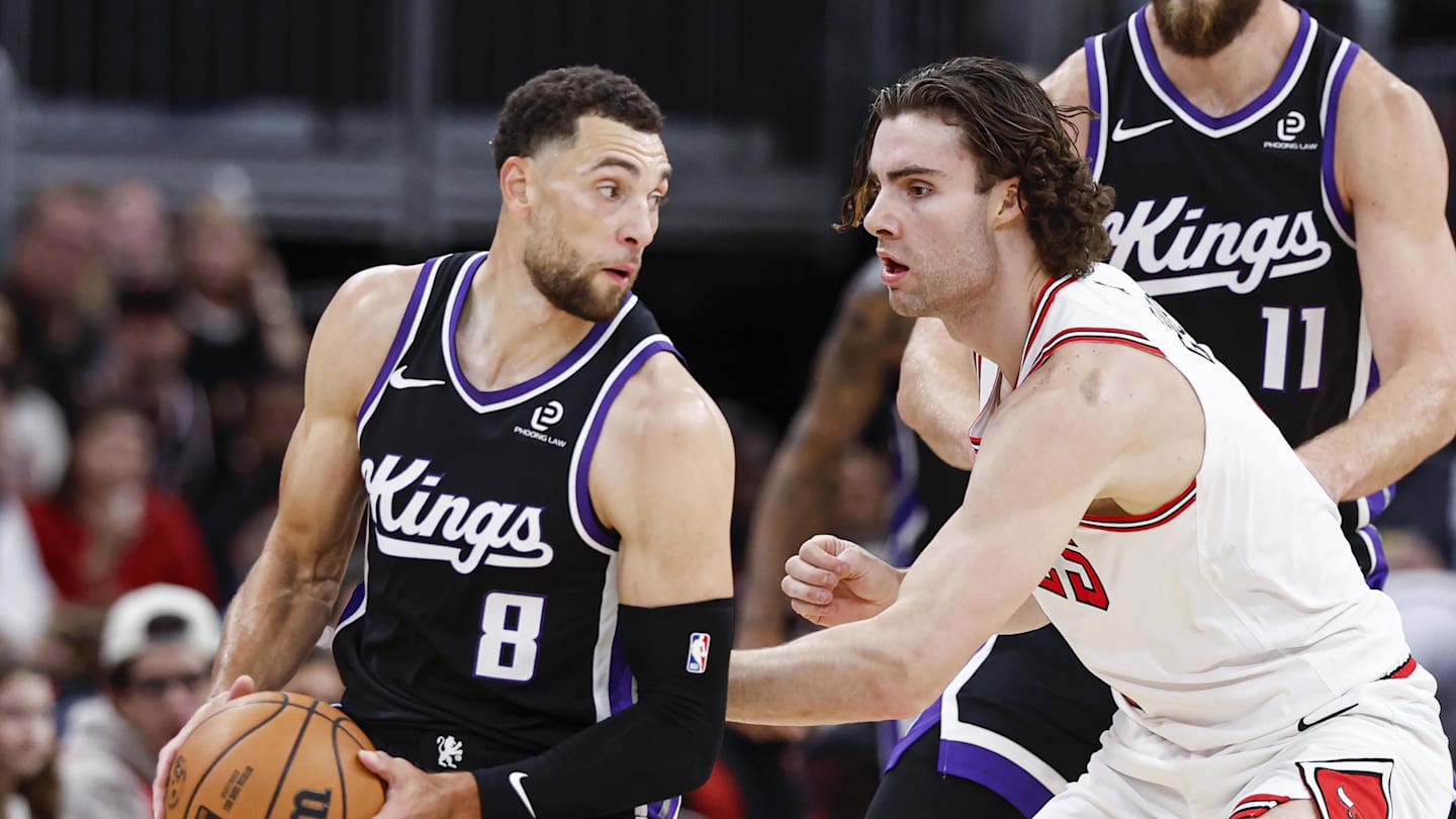 13 Players Listed on Kings vs. Bulls Injury Report