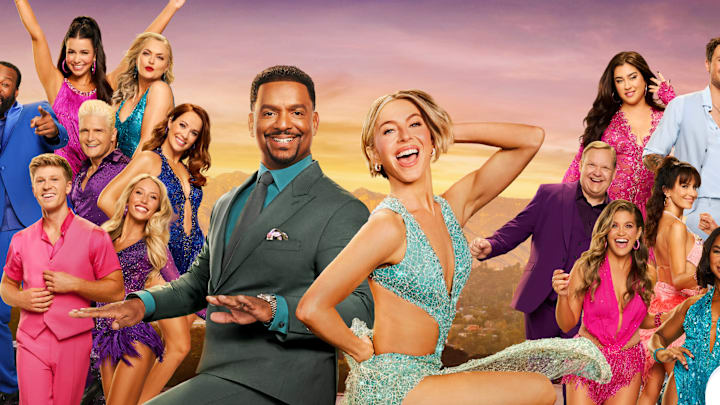 DANCING WITH THE STARS 