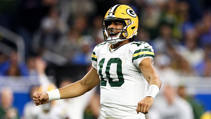 Green Bay Packers v Detroit Lions
