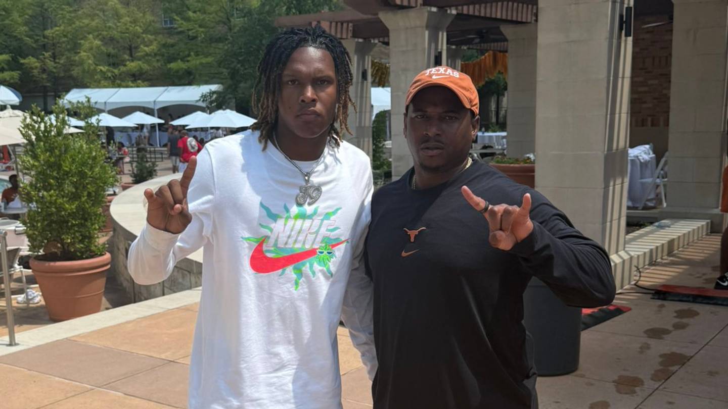 Texas 5-Star Target John Meredith Involved in Controversial Eligibility Ruling
