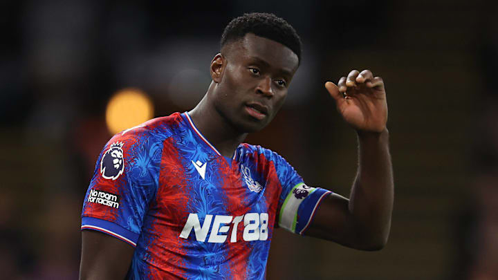 Marc Guéhi has been linked with Liverpool.