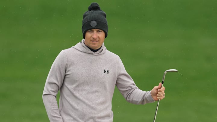 Jordan Spieth has received a sponsor exemption into next week's Genesis Invitational. 