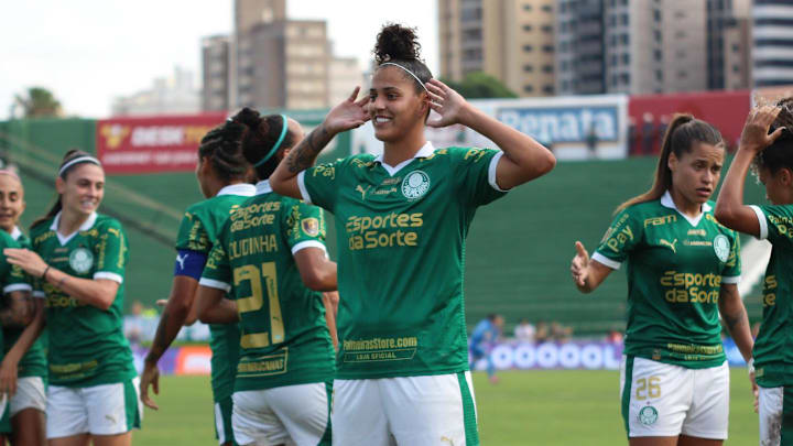 Palmeiras estreia no Brasileirão neste sábado, 22 Palmeiras estreia no Brasileirão neste sábado, 22