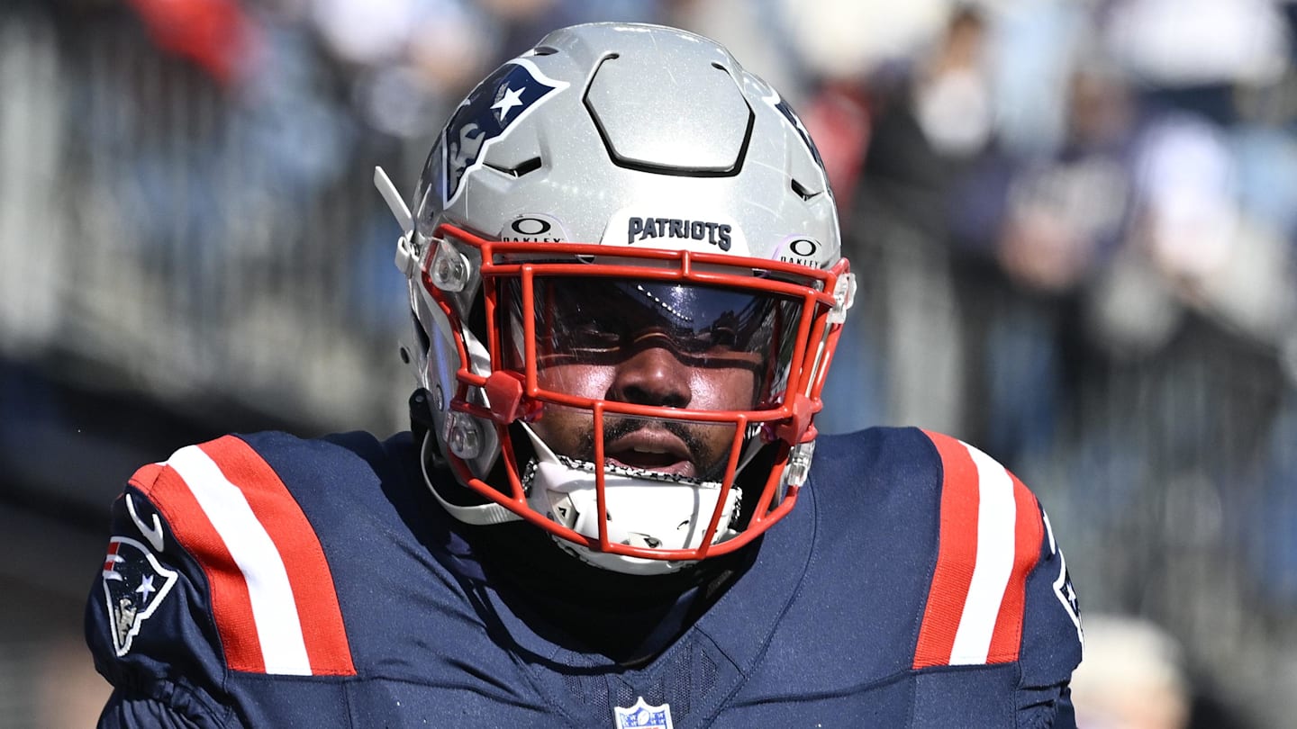 Patriots make feelings on Christian Barmore very clear with latest contract decision