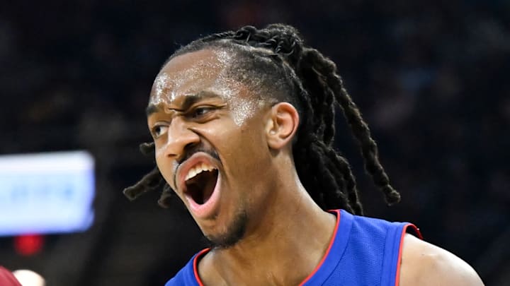 Detroit Pistons v Cleveland Cavaliers