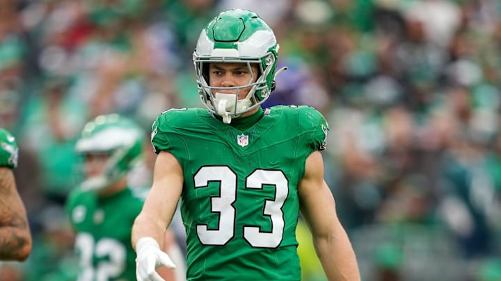 New York Giants v Philadelphia Eagles - NFL 2025