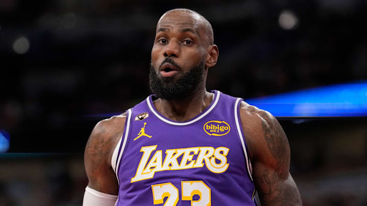 Los Angeles Lakers v Chicago Bulls Los Angeles Lakers v Chicago Bulls