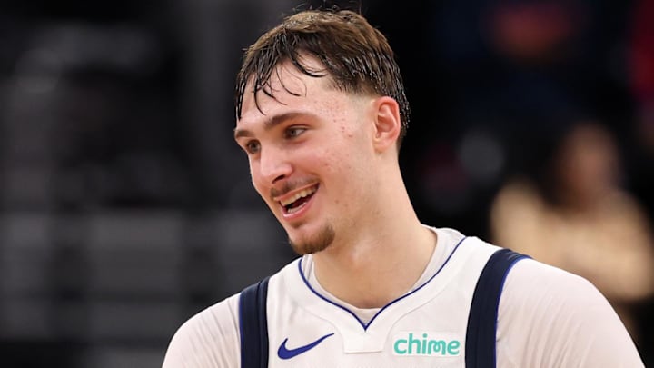 Dallas Mavericks, Cooper Flagg Dallas Mavericks, Cooper Flagg