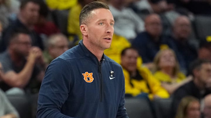 Auburn may have lost to the hands-down best two teams in College Basketball this season