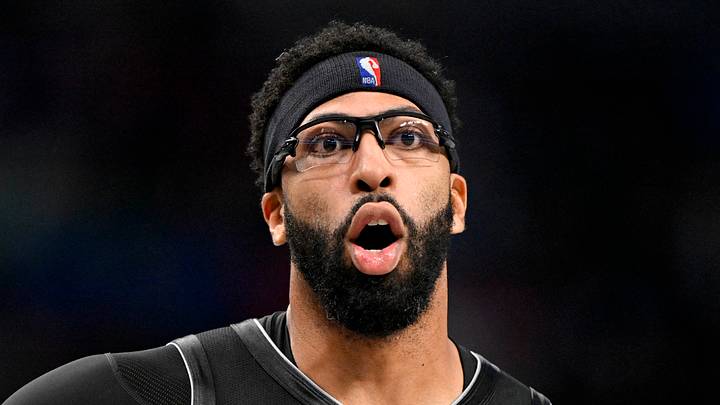 Washington Wizards, Anthony Davis Washington Wizards, Anthony Davis