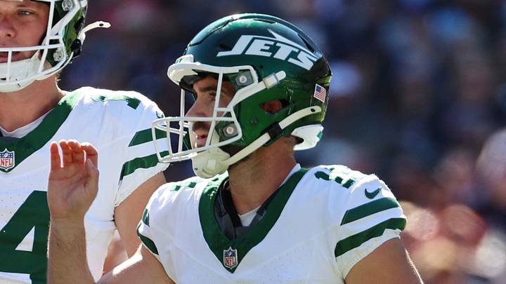 New York Jets kicker Jason Sanders New York Jets kicker Jason Sanders