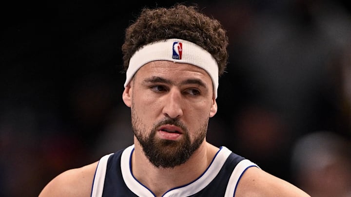 Dallas Mavericks, Klay Thompson