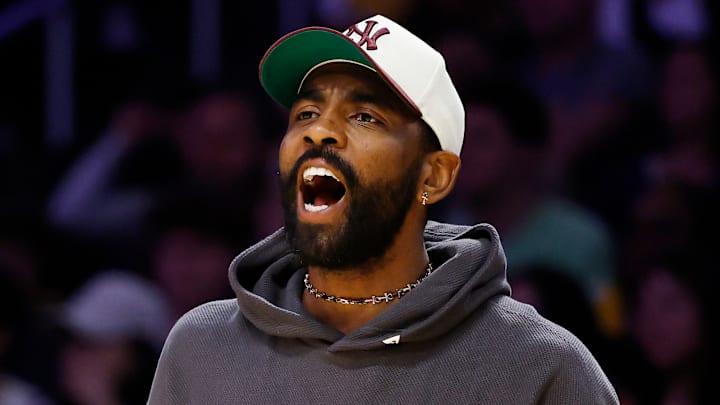 Dallas Mavericks, Kyrie Irving Dallas Mavericks, Kyrie Irving